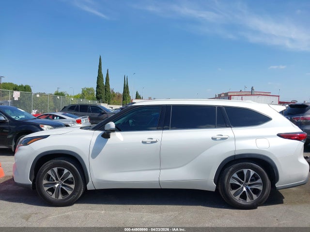 Toyota Highlander Xle