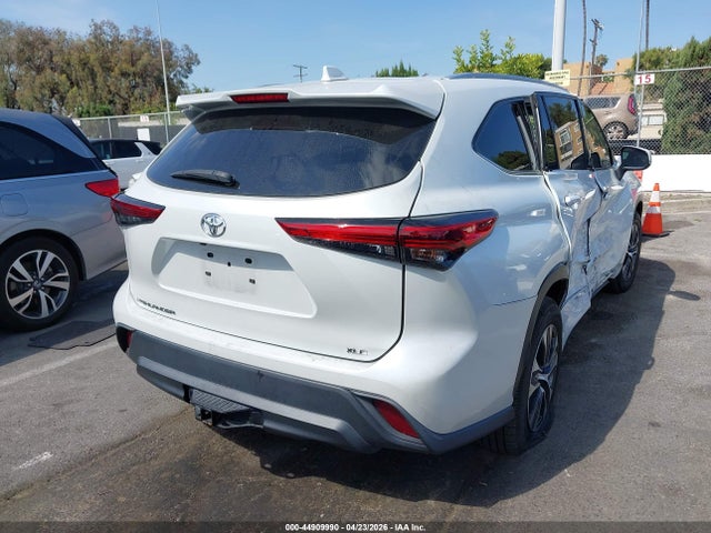 Toyota Highlander Xle