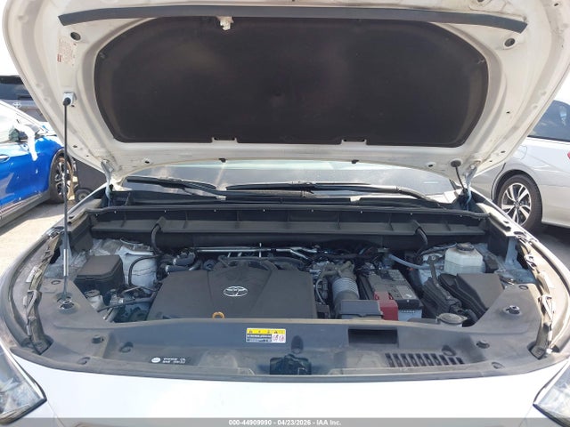 Toyota Highlander Xle
