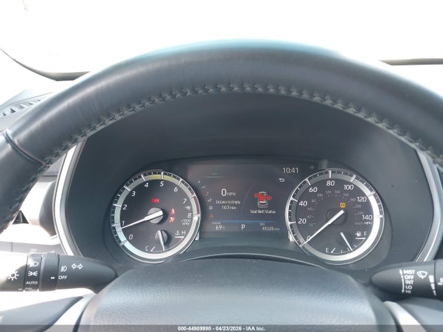 Toyota Highlander Xle
