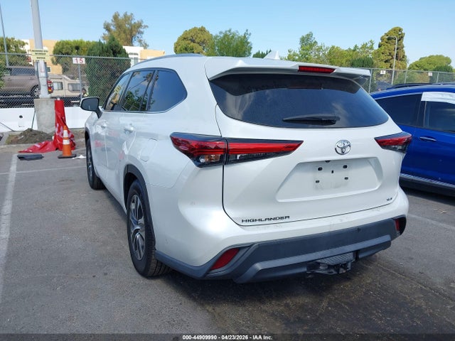 Toyota Highlander Xle