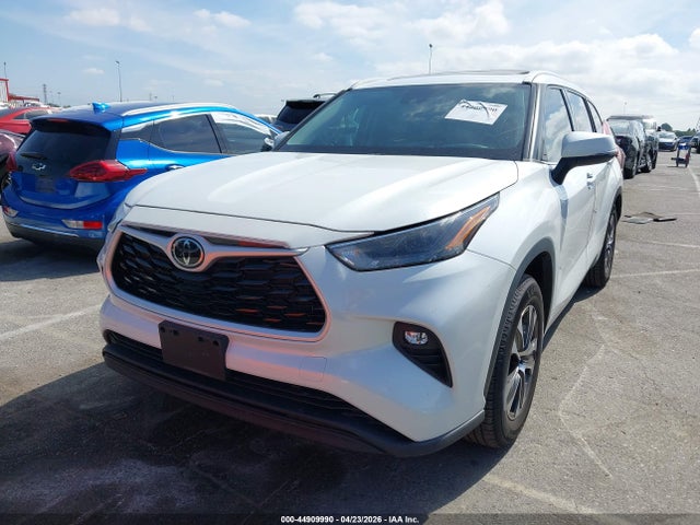 Toyota Highlander Xle