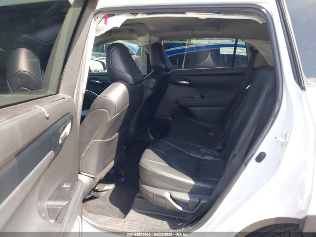 Toyota Highlander Xle