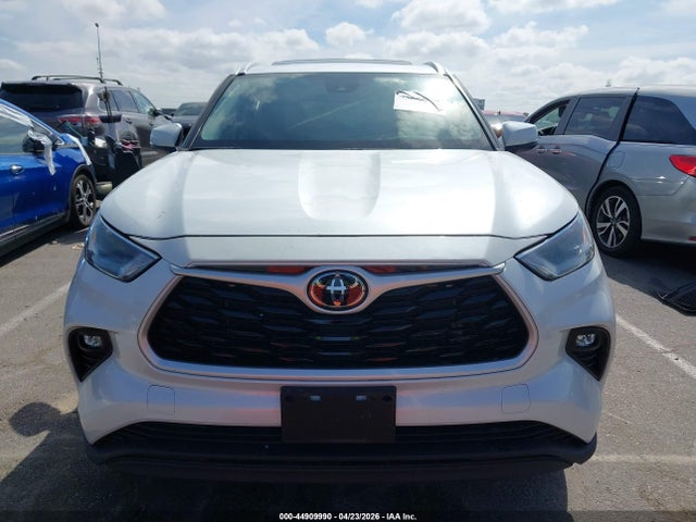 Toyota Highlander Xle