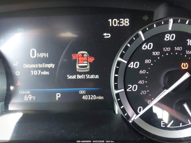Toyota Highlander Xle