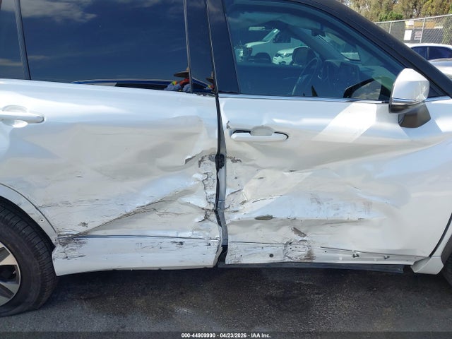 Toyota Highlander Xle
