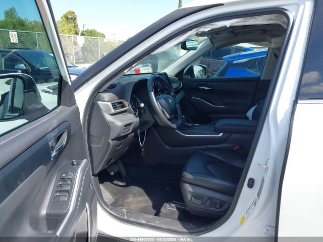 Toyota Highlander Xle