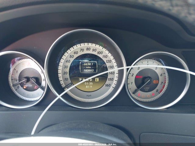 Mercedes-Benz C-Class Sport
