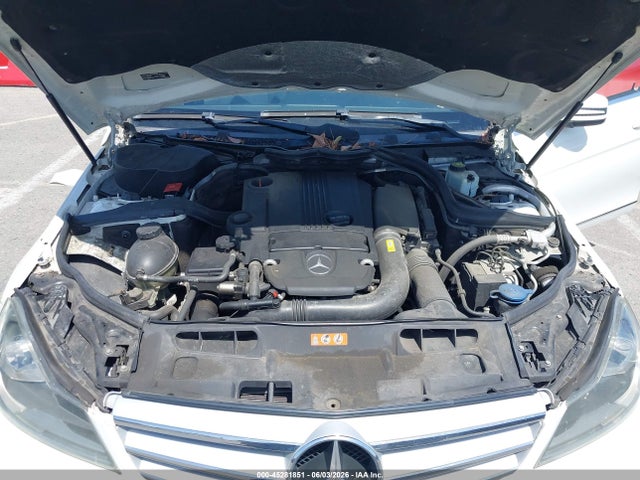 Mercedes-Benz C-Class Sport