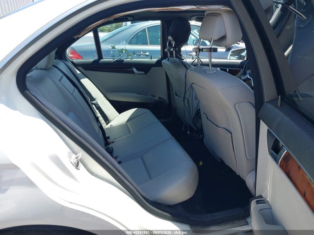 Mercedes-Benz C-Class Sport