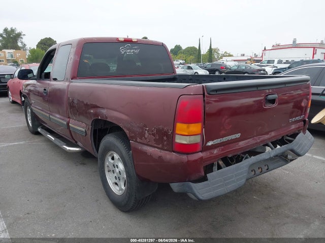 Chevrolet Silverado 1500 Ls