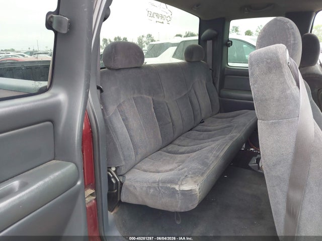 Chevrolet Silverado 1500 Ls