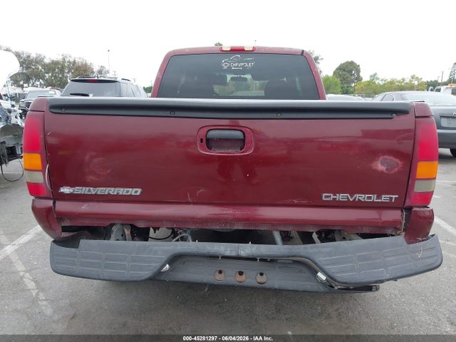 Chevrolet Silverado 1500 Ls