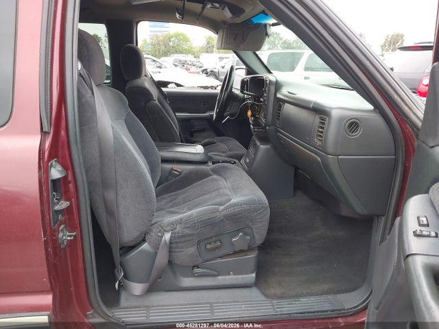Chevrolet Silverado 1500 Ls
