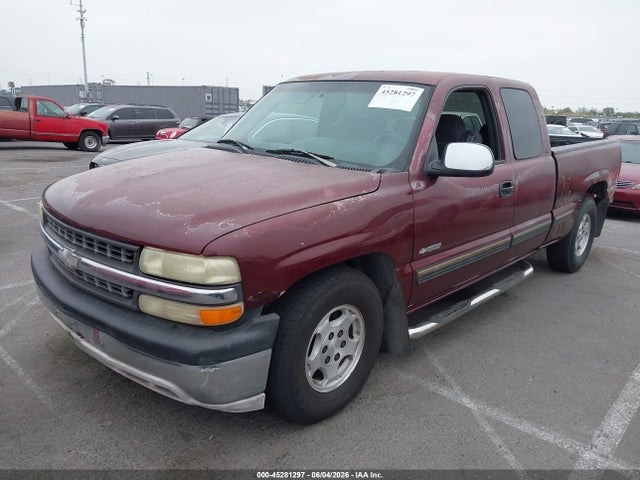 Chevrolet Silverado 1500 Ls