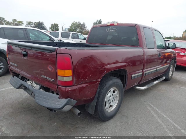 Chevrolet Silverado 1500 Ls