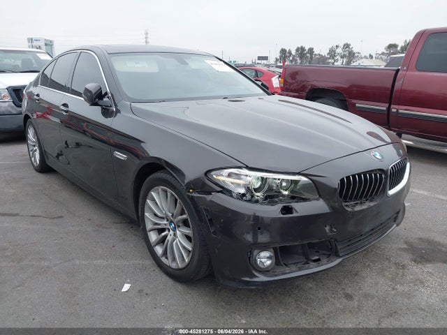 Salvage BMW 5 Series Image