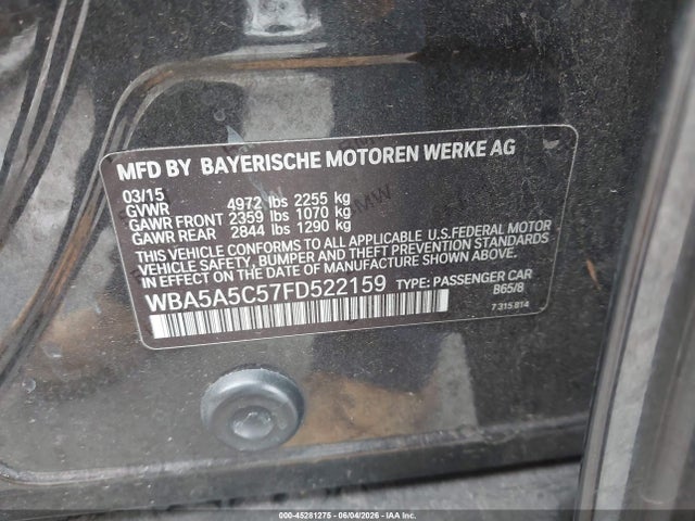 BMW 5 Series