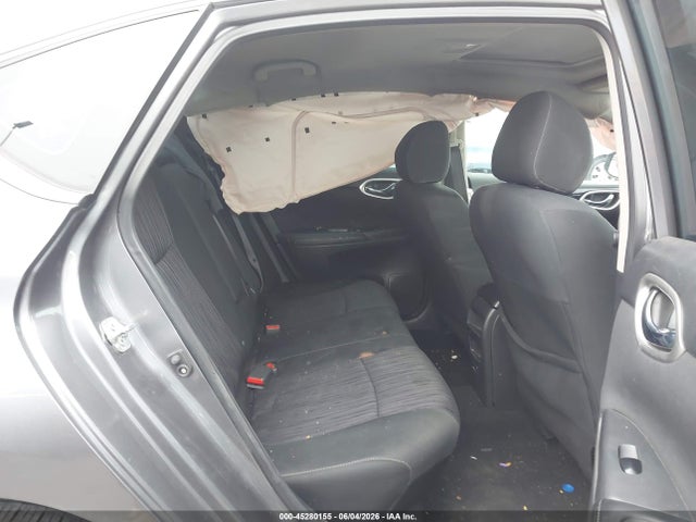 Nissan Sentra Sv