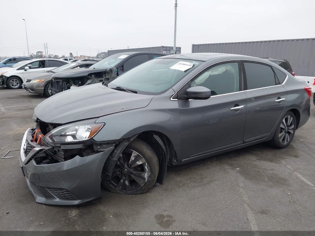 Nissan Sentra Sv