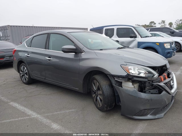 Nissan Sentra Sv