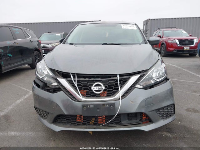 Nissan Sentra Sv