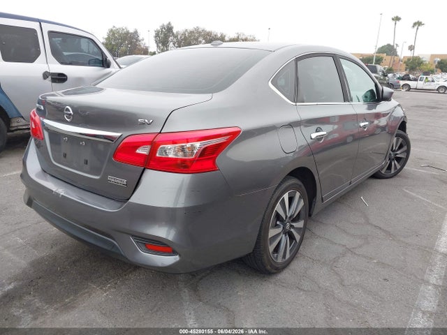 Nissan Sentra Sv