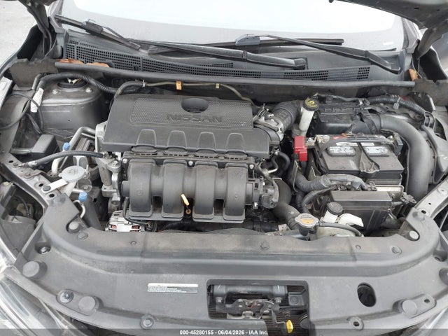 Nissan Sentra Sv