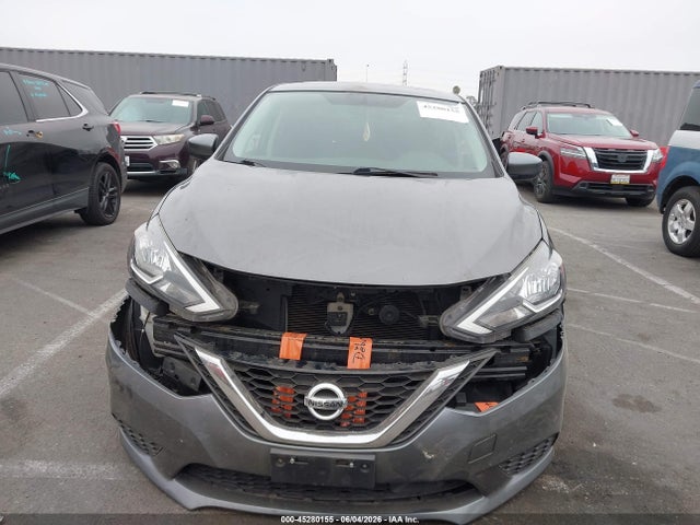 Nissan Sentra Sv