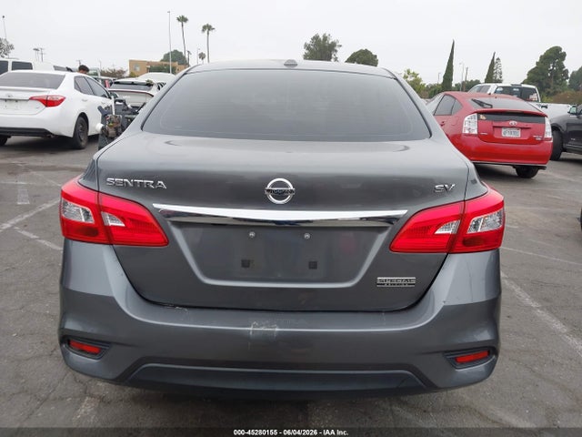 Nissan Sentra Sv