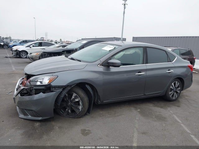 Nissan Sentra Sv