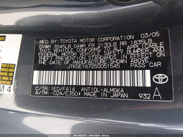 Scion TC