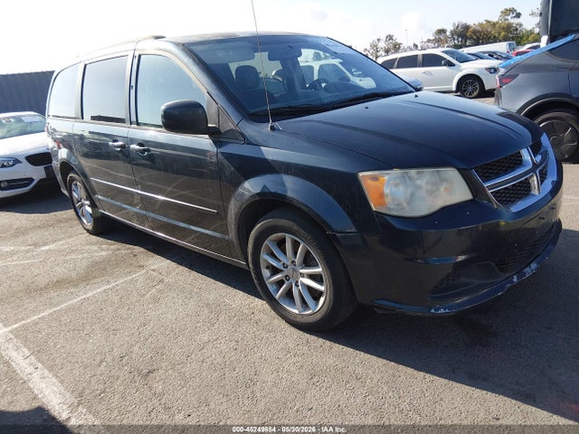 Salvage Dodge Grand Caravan Image