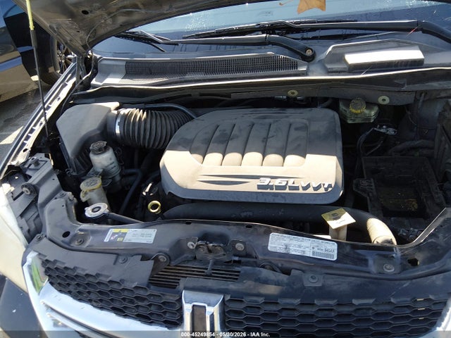 Dodge Grand Caravan Sxt