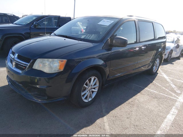 Dodge Grand Caravan Sxt
