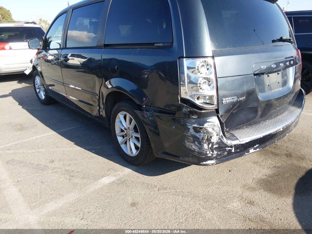 Dodge Grand Caravan Sxt