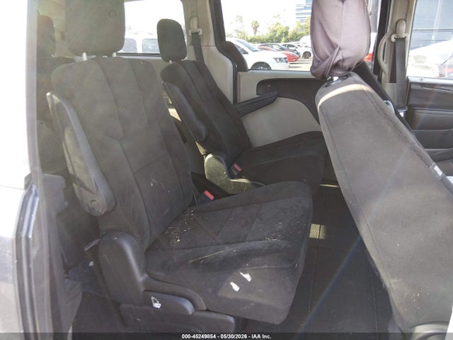 Dodge Grand Caravan Sxt
