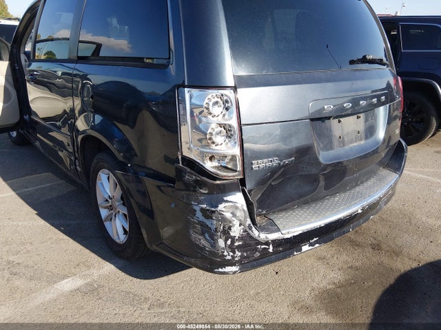 Dodge Grand Caravan Sxt