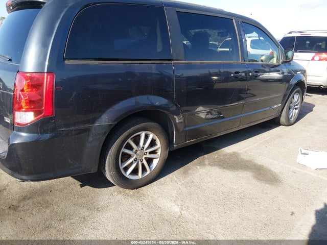 Dodge Grand Caravan Sxt