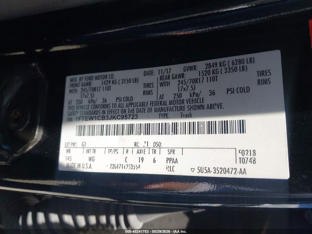Ford F-150 Xl