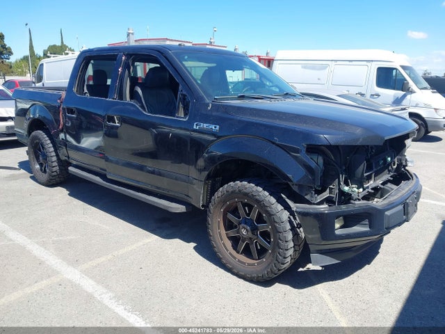 Salvage Ford F-150 Image