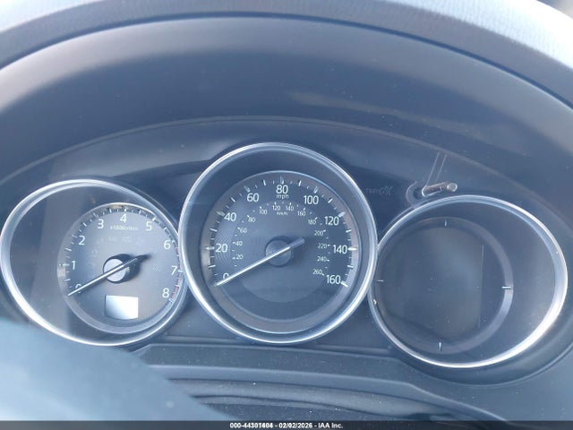 Mazda Cx Touring