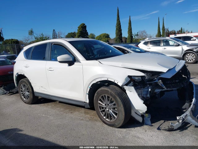 Mazda Cx Touring