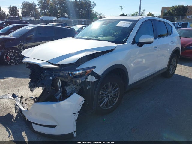 Mazda Cx Touring