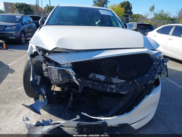 Mazda Cx Touring