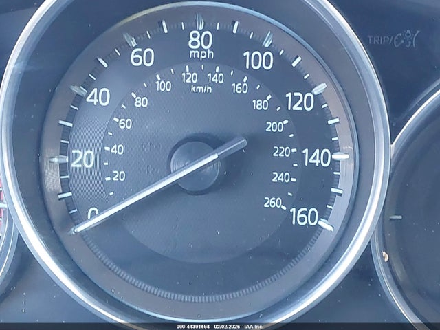 Mazda Cx Touring