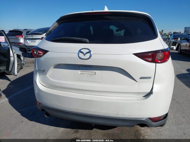 Mazda Cx Touring