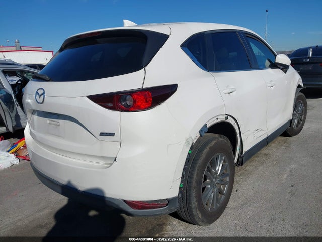 Mazda Cx Touring