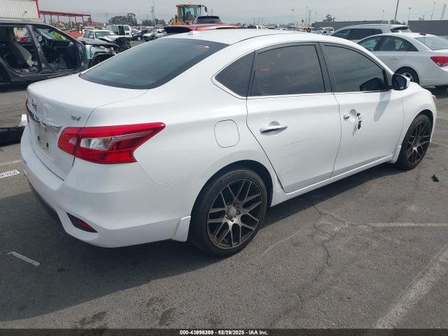 Nissan Sentra Sv