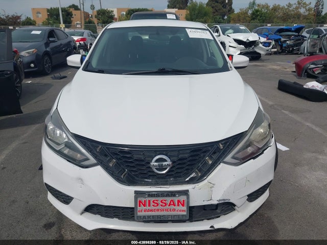 Nissan Sentra Sv
